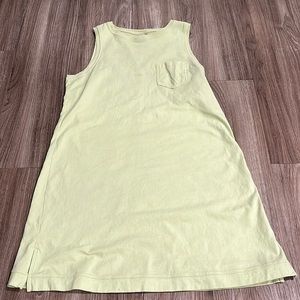 Summer dress - Medium - Green